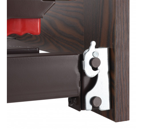 Кровать электрическая DB-11А (МЕ-6528H-04) ЛДСП Венге с регулировкой высоты