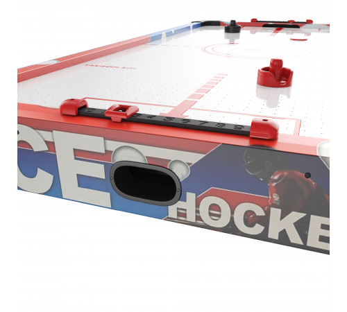 Игровой стол складной UNIX Line Аэрохоккей (125х65 cм)