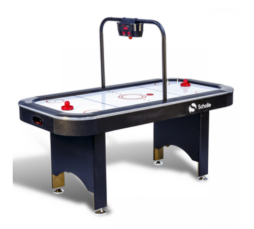 Стол для аэрохоккея SCHOLLE “STORM” 6 фут