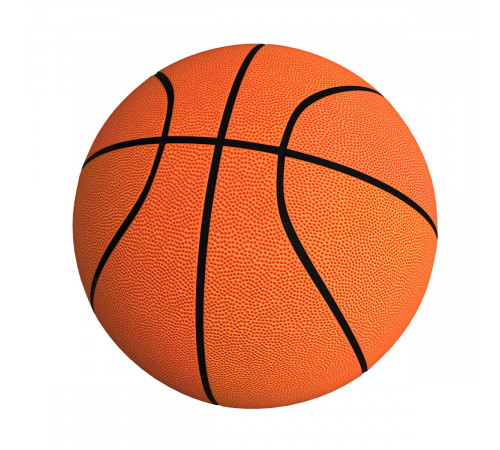 Мяч баскетбольный UNIX Line размер 7 с насосом в комплекте