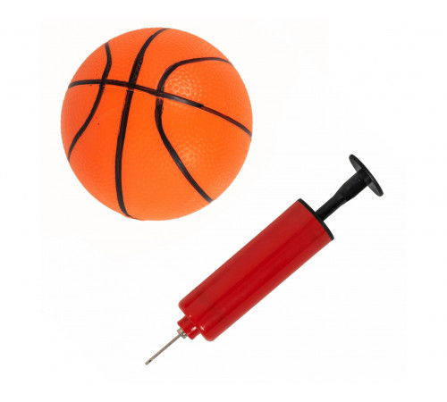 Мобильная баскетбольная стойка DFC KIDSA