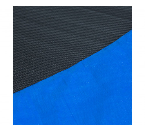 Батут DFC Trampoline Fitness с сеткой 14ft