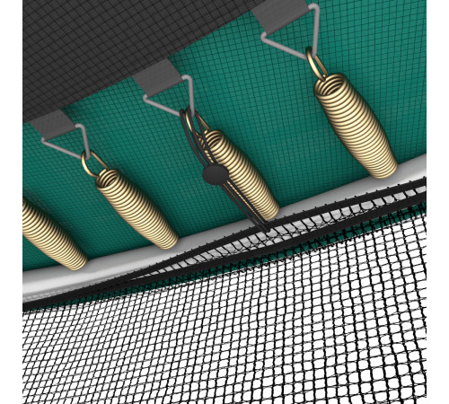 Батут UNIX Line SUPREME GAME 8 ft