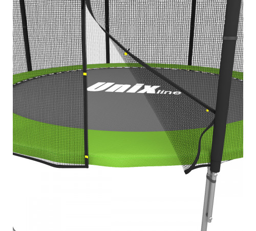 Батут UNIX Line Simple 12 ft (outside)