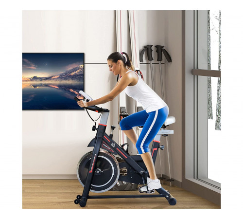 Спин-байк DFC Racing Bike HOMCOM A90