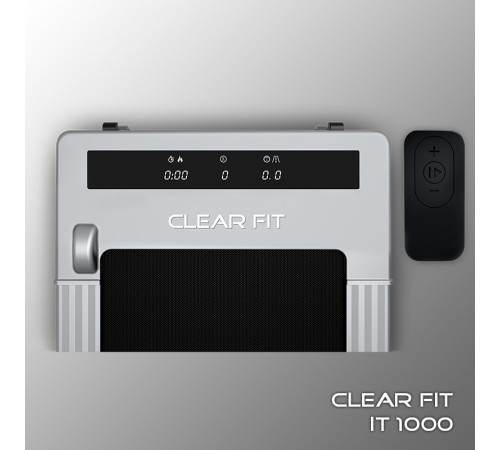 Беговая дорожка Clear Fit IT 1000