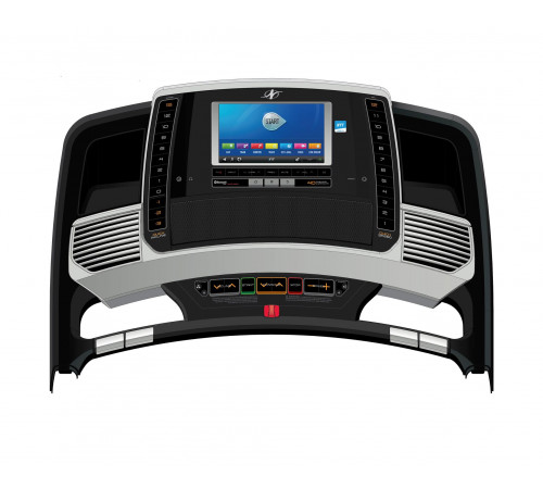 Беговая дорожка NordicTrack Commercial 2950, к/пояс Polar