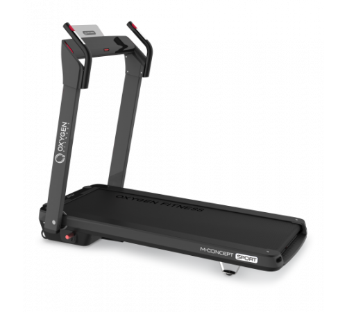 Беговая дорожка OXYGEN M-CONCEPT SPORT (BLACK)