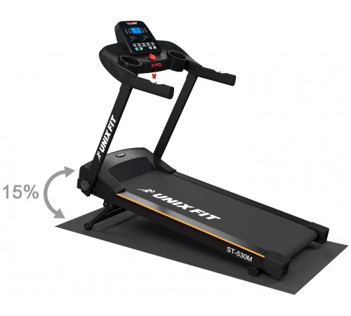 Беговая дорожка UNIXFIT ST-530M