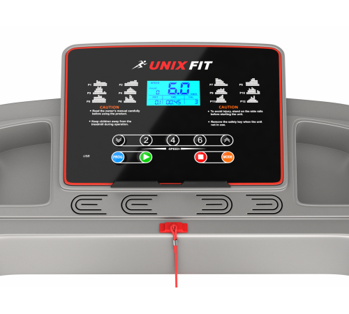 Беговая дорожка UNIXFIT ST-540Z