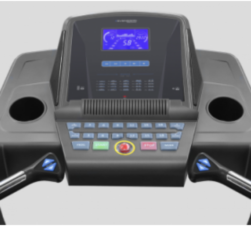 Беговая дорожка SVENSSON INDUSTRIAL FORCE T75