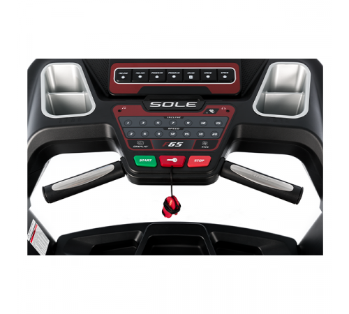 Беговая дорожка Sole F65