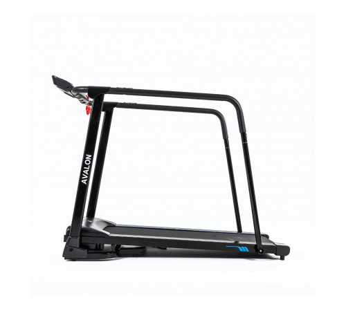 Беговая дорожка DFC AVALON для реабилитации, черная T185B