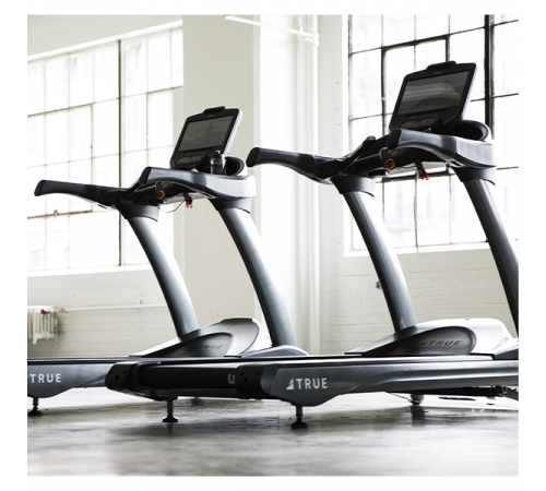 Беговая дорожка TRUE TC400 c консолью Envision16