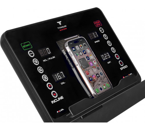 Беговая дорожка Titanium Masters Physiotech X-Compact