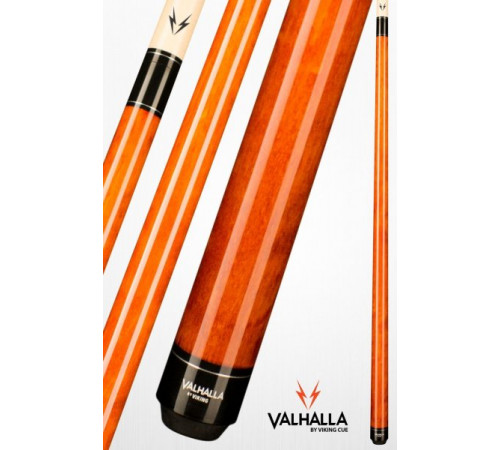 Кий / пул 2-pc "Viking Valhalla VA109" (коричневый)