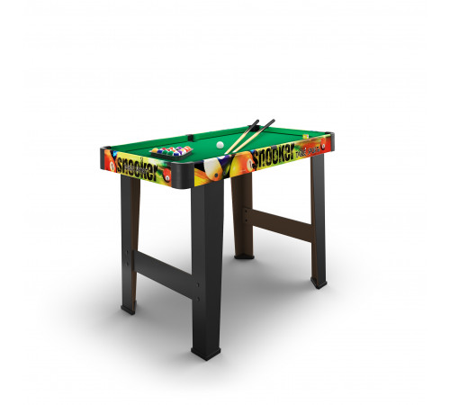 Игровой стол UNIX Line Мини Бильярд (88х47 cм) Color