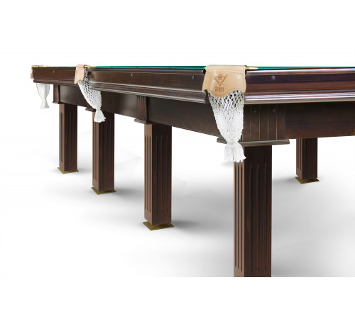 Бильярдный стол Домашний-Люкс lll