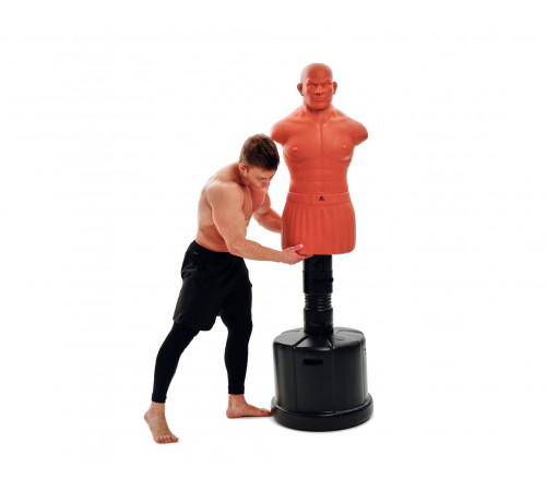 Манекен DFC Boxing Punching Man-Heavy c регулировкой высоты