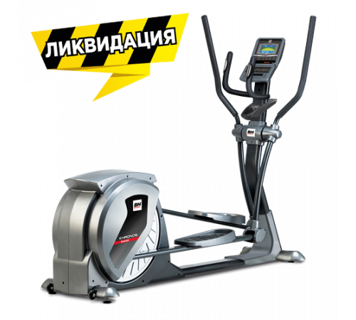 Эллиптический тренажер BH FITNESS KHRONOS GENERATOR