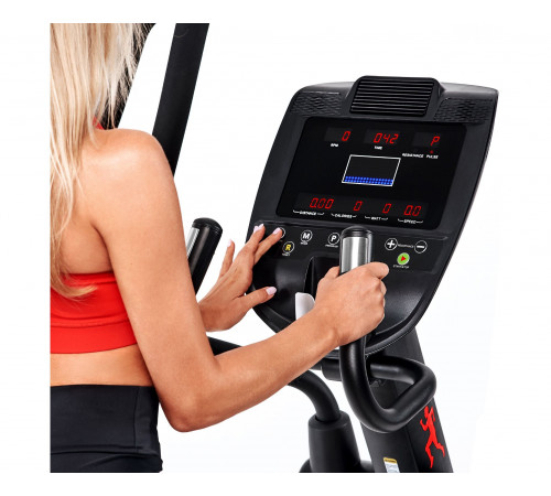 Эллиптический тренажер DFC Cardio E200