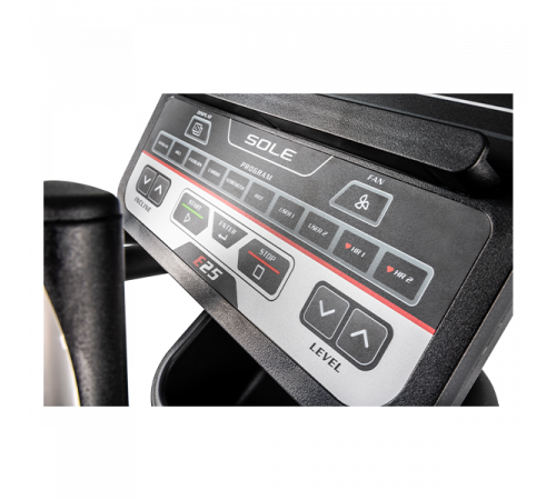 Эллиптический тренажер Sole E25 (2023)
