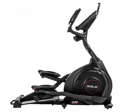 Эллиптический тренажер Sole E35 (2023)