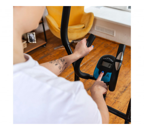 Эллиптический тренажер DFC E504HB