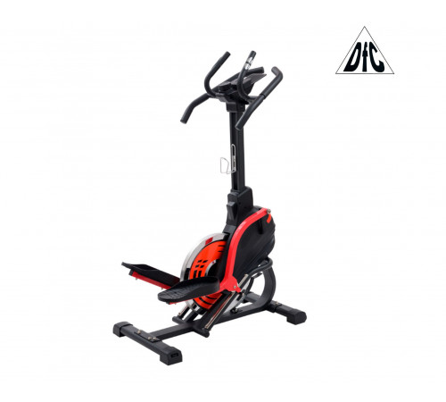 Эллиптический тренажер с элементом степпера DFC CHALLENGE ProMAX E8019СR