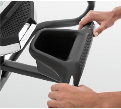 Эллиптический эргометр HORIZON ANDES 7i VIEWFIT