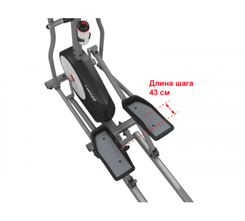 Эллиптический тренажер UNIXFIT SL-430