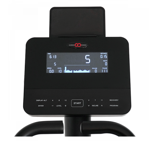 Эллиптический тренажер CardioPower StrideMaster 5
