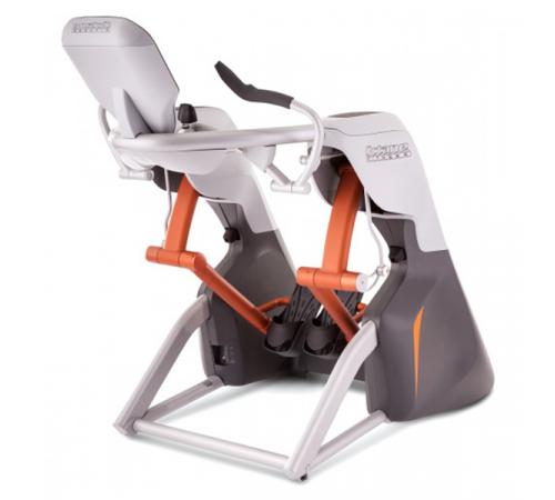 Эллиптический тренажер Octane ZR8000 с консолью Standard