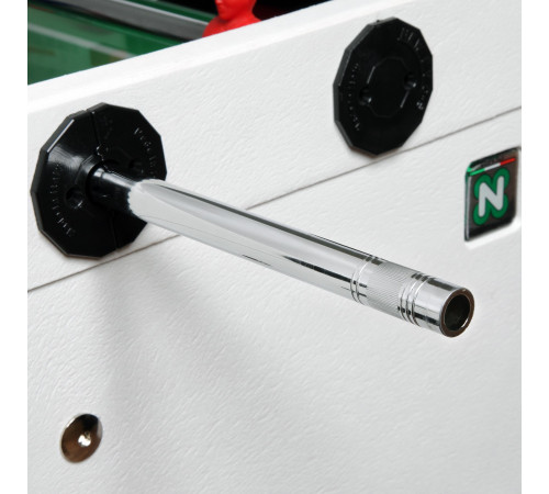 Всепогодный настольный футбол (кикер) «Storm F-2 family outdoor TELESCOPIC» (145 x 76 x 93 см)