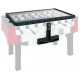 Всепогодный настольный футбол (кикер) «Storm F-3 family outdoor» (138x76x88 см, жетоноприемник) с защитным корпусом