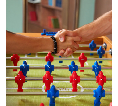 Настольный футбол (кикер) "Desperado Шериф XXL" для 8 человек