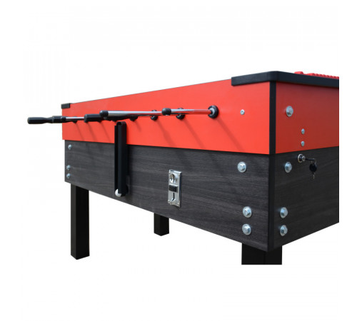 Настольный футбол (кикер) "Desperado Викинг Арена" с монетоприемником