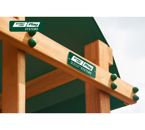 Детский городок EXCLUSIVE премиум Север