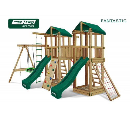 Детский городок FANTASTIC премиум Север