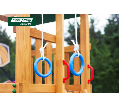 Детский городок UNIVERSAL премиум Кедр