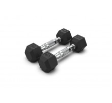 Гантель неразборная гексагональная VF-H020 (2 кг)