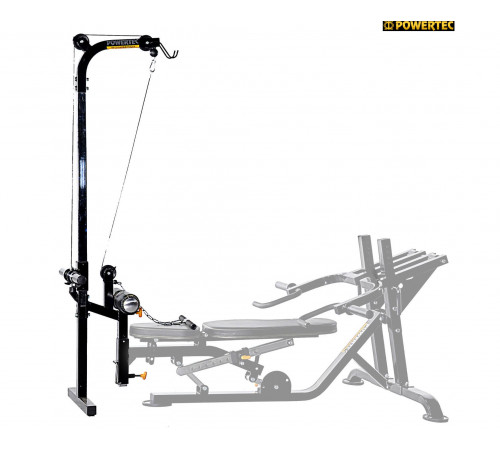 Опция - тяга сверху