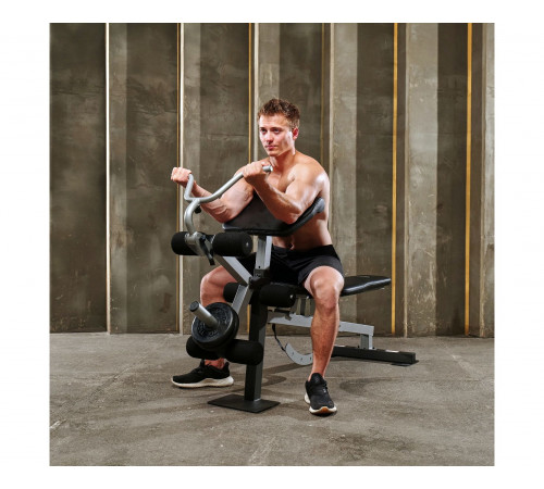 Скамья универсальная DFC D3023G