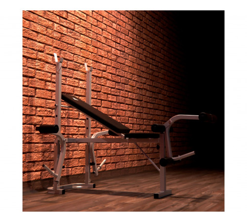 Скамья под штангу DFC D742