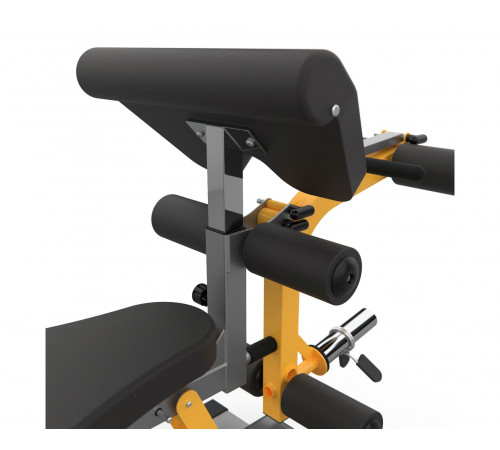 Скамья с опциями STONERISE D2015