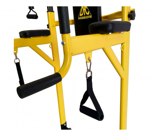 Турник - брусья Power Tower DFC Homegym G008Y