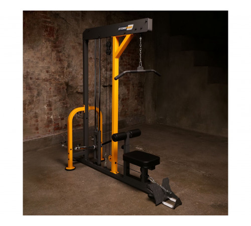 Тренажер тяга сверху/снизу STONERISE DS15
