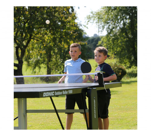 Теннисный стол DONIC OUTDOOR ROLLER 1000 BLUE