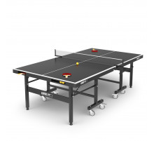 Всепогодный теннисный стол UNIX Line Extra Outdoor 6 mm ACP (Black)