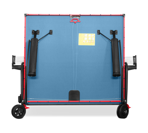 Теннисный стол складной для помещений "Winner S-300 Indoor" (274 х 153 х 76 см ) с сеткой